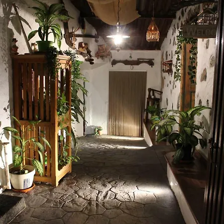 Сasa de vacaciones La Florida, Casa Rural En *