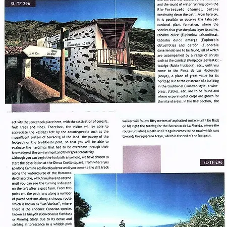 La Florida, Casa Rural En Vakantiehuis