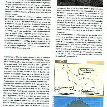 La Florida, Casa Rural En 펜션 칸델라리아