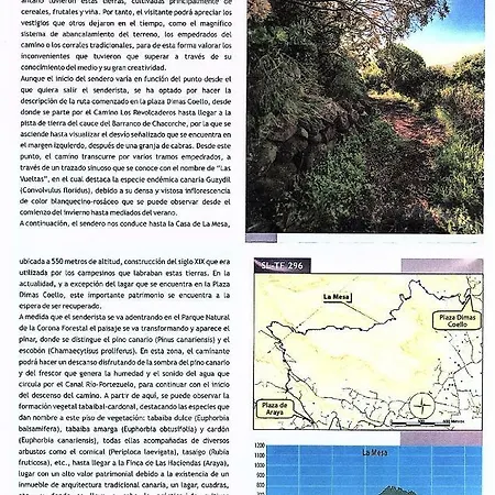La Florida, Casa Rural En Vakantiehuis